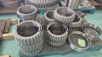 China Tapered Roller Bearing  47T443225 Size 220x320x250mm For Channel Type Steel Rolling Mills supplier