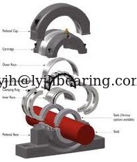 China 01B115M, 01B115M bearing, 01B115M split roller bearing supplier