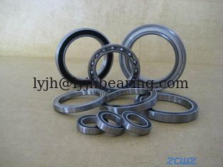 China KB050AR0 thin wall bearing, High carbon steel material, angular contact ball bearing supplier