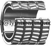 China BT4B 331664 AG/HA1 four row tapered roller bearing, cold mill, case hardening steel supplier