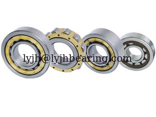 China NUP 309 ECP single row cylindrical roller bearing,carbon steel material, 45X100X25MM supplier