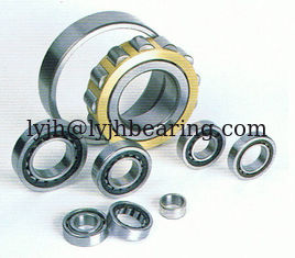 China NU 210 ECP single row cylindrical roller bearing,carbon steel material, 45X120X29MM supplier