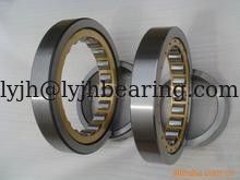 China NJ 2310 ECP single row cylindrical roller bearing,chrome , 50X110X40 MM supplier