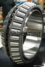 China 160KBE02 NACHI doulbe row Tapered roller bearing,160x290x115 mm,steel pressed cage supplier