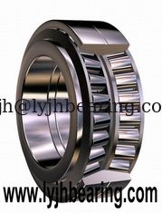 China 170KBE031 NACHI doulbe row Tapered roller bearing,170x280x110 mm,steel pressed cage supplier