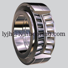 China 180KBE030 NACHI Tapered roller bearing,180x280x93mm double row,GCr15SiMn Material supplier