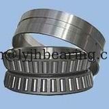China 200KBE02 Nachi doulbe row Tapered roller bearing,200x360x142 mm,Steel pressed cages supplier