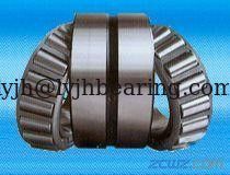 China 220KBE030 Tapered roller bearing,220x340x113 mm,Steel pressed cages,GCr15SiMn material supplier