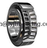 China 360KBE131  Tapered roller bearing,360x600x192 mm,Steel pressed cages,GCr15SiMn material supplier