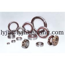 China HC71900-C-T-P4S FAG main spindle bearing 10X22x6 mm, GCr15 Chrome steel supplier