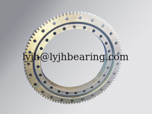 China directly offer  point contact ball slewing bearings RKS.21.0641 534x742x56mm  price and delivery time supplier