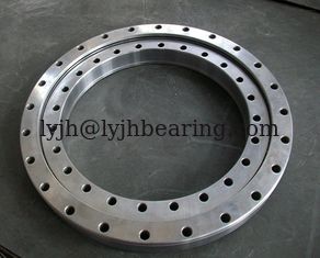 China RKS.060.20.0744 slewing ring bearings 672x816x56mm without gear teeth supplier