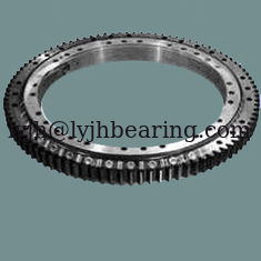 China RKS.161.16.1644 crossed roller Slewing bearing with external gear ,1536x1791x68 mm,242kgs supplier