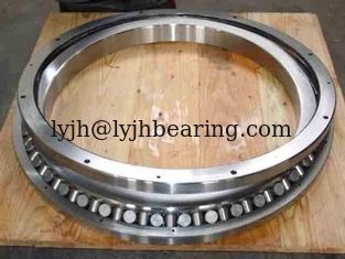 China RKS.160.14.0544 slewing bearings,474x616x56mm, without gear, raceway hardness:55-62HRC supplier