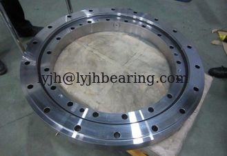 China RKS.160.14.0844 slewing bearings,774x916x56mm, without gear, raceway hardness:55-62HRC supplier