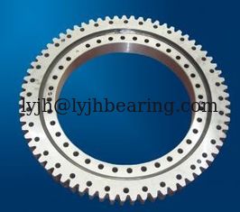 China RKS.222500101001 crossed roller Slewing bearing with external gear ,715x979x100 mm supplier