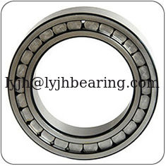 China cylindrical roller bearing SL183018 ,semi-locating bearing, 90x140x37 mm,GCr15 Material supplier