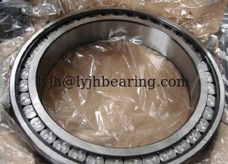 China full complement cylindrical roller bearing SL182224, semi-locating bearing,120x215x58mm supplier