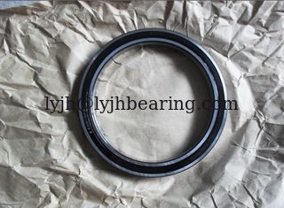 China KB045AR0 thin section bearing GCr15 steel material, 4.5x5.125x0.3125 inch size supplier