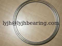 China KD100AR0 angular contact ball bearing and dimension standard, 8x9x0.5 in supplier