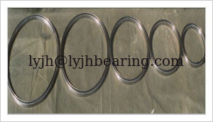 China KD160AR0 angular contact ball bearing and dimension standard, 16x17x0.5 in supplier