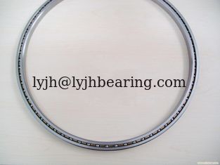 China KD250AR0 angular contact ball bearing and dimension standard, 25x26x0.5 in supplier