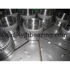 China TQO Type M231649DGW.610.610D four row tapered roller bearing, 152.4x222.25x174.625 mm supplier