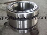 China TQO LM451349DW.310.310D four row tapered roller bearing, 266.7x355.6x230.188 mm supplier