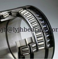 China EE330116DW.166.167D 4-row tapered bearing dimension 292.1x422.275x269.875 mm supplier