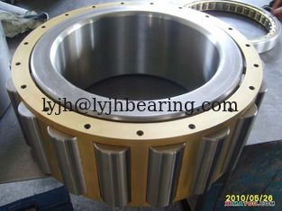 China NJ 232 ECM cylindrical roller bearing, SKF NJ 232 ECM  Dimension 160X290X48 mm supplier