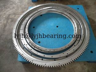 China XSA141094N crossed roller slewing bearing with external gear,XSA141094N bearing supplier supplier