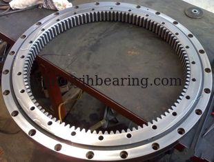 China XSI140644N crossed roller slewing bearing with internal gear,XSI140644N slewing ring supplier
