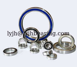 China KF200AR0 angular contact ball bearing,KF200AR0 thin wall bearing,20x21.5x0.75 inch size supplier