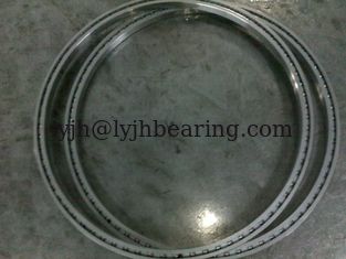 China Turkey customer order KG120AR0 bearing,KG120AR0 thin section bearing,12x14x1 inch size supplier