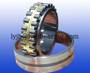 China NNU4938MAW33 two row cylindrical roller bearing 190x260x69mm,brass cage for Hoists supplier