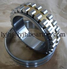 China NNU4140MAW33 bearing 200x340x140mm Mining cement mill shaft Brass cage supplier