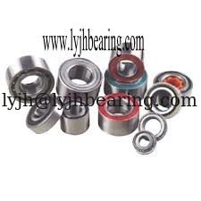 China Angle contact ball bearing 7015C or 7015A5 dimension:55x90x18mm,ceramic or steel ball supplier