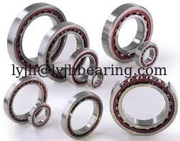 China NSK Angle contact ball bearing 7021C or 7021A5 dimension:105x160x26mm, P4 P3 P2 grade supplier