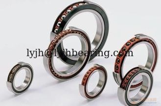 China Angle contact ball bearing 7022C or 7022A5 dimension:110x170x28mm, NSK or OEM required supplier