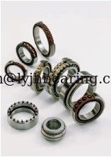 China Angle contact ball bearing 7207A5 dimension:35x72x17mm, Single row,25 Degree JHB Supplied supplier