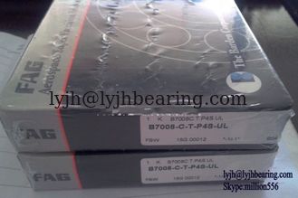 China Precision bearing B7008-C-T-P4S-UL Machine tool main spindle bearing,FAG Original supplier