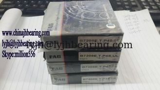 China FAG B7208-E-T-P4S-UL main spindle bearing 40x80x18 mm,P4 Grade,B7208ETP4SUL ball bearing supplier