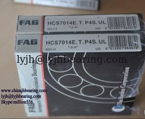 China HCS7014-E-P4S-UL angular contact ball bearing 70x110x20mm,HCS7014.E.P4S.UL spindle bearing supplier
