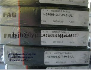China HS7009-C-T-P4S-UL angular contact ball bearing 45x75x16 mm,HS7009CTP4SUL spindle bearing supplier