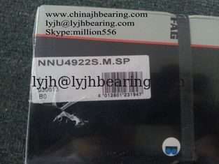 China NNU4922-S-K-M-SP Cylindrical roller Bearing,110x150x40mm,NNU4922SK.M.SP Bearing in stock supplier