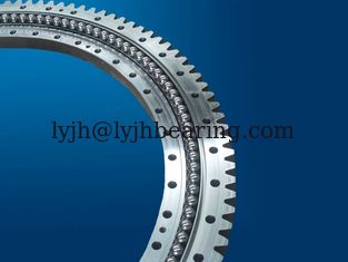 China E.1476.45.15.D.1-RV bearing,single row crossed roller slewing bearing,1476x1085x110 mm supplier
