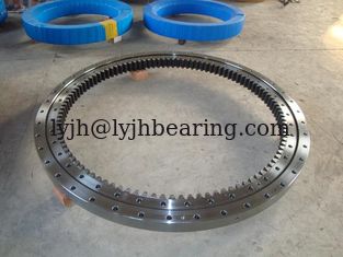China JinHang Precision bearing supply 1192DBS106y slewing bearing, size:1192x1510x135 mm supplier