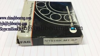 China FAG bearings  N1010-K-M1-SP  50x80x16mm in stock supplier