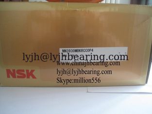 China NSK original NN3930MBKRCC0P4 machine tool main spindle  Bearing 210x150x45mm,in stock supplier