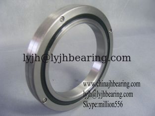 China Crossed roller bearing RB10016 bearing size 100X140X16mm, GCr15 Material supplier